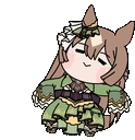 UmaDiamond emote