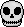 Skull emote