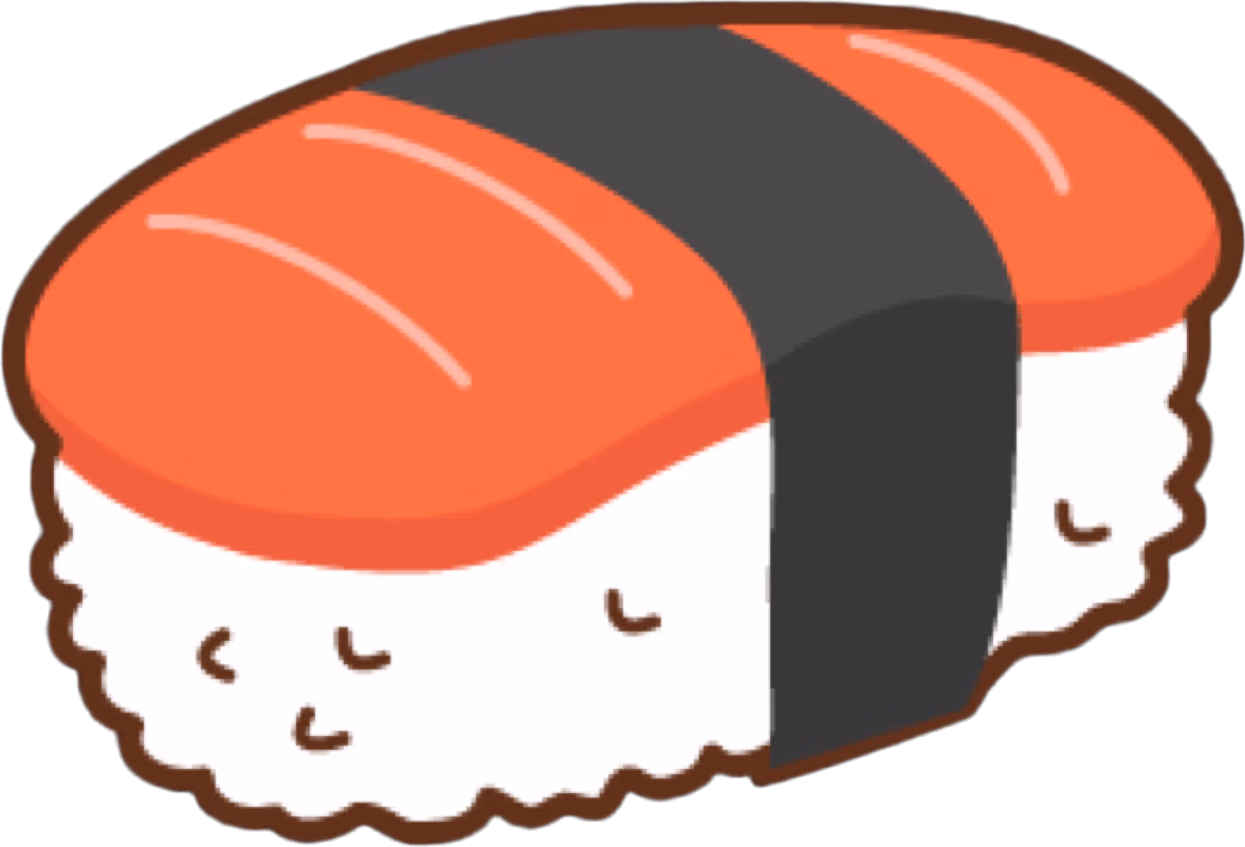 ClipSushi emote