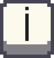pixel_symbol_exclamation_invert emote
