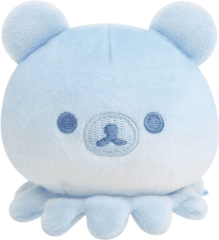 blue_bear_octopus_plushie emote