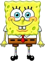Spongebob emote