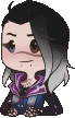 Fade emote