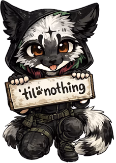 tilnothin emote