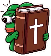 Pepe_bible emoji
