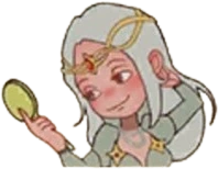 KingsChoice_Mirror emote