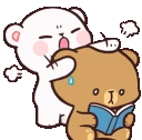 milkandmochalove7 emote
