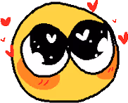 heartEyes emote