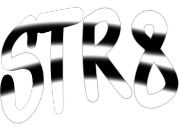 Straight static emote