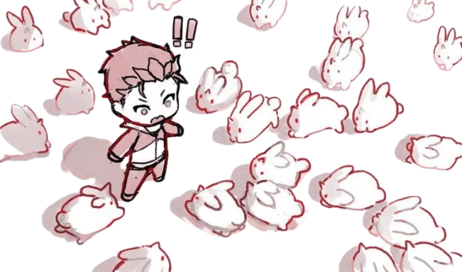 Greatwhiterabbit emoji