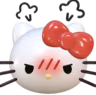 hellokitty_angry emote