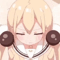 Anime_blush sticker