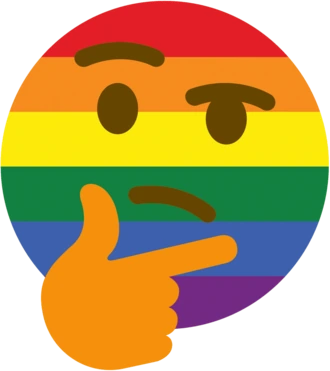 gaythinking emote