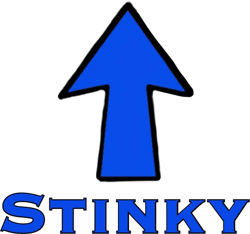 Stinky emote
