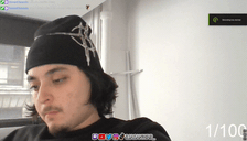 HolyShitIsMrBeastInHere animated emote