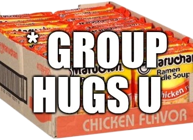 grouphugsu emoji