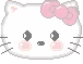 HelloKitty emote
