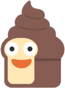 poopbread emote