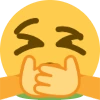 puking emote