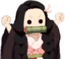 nezukoHYPERS emote