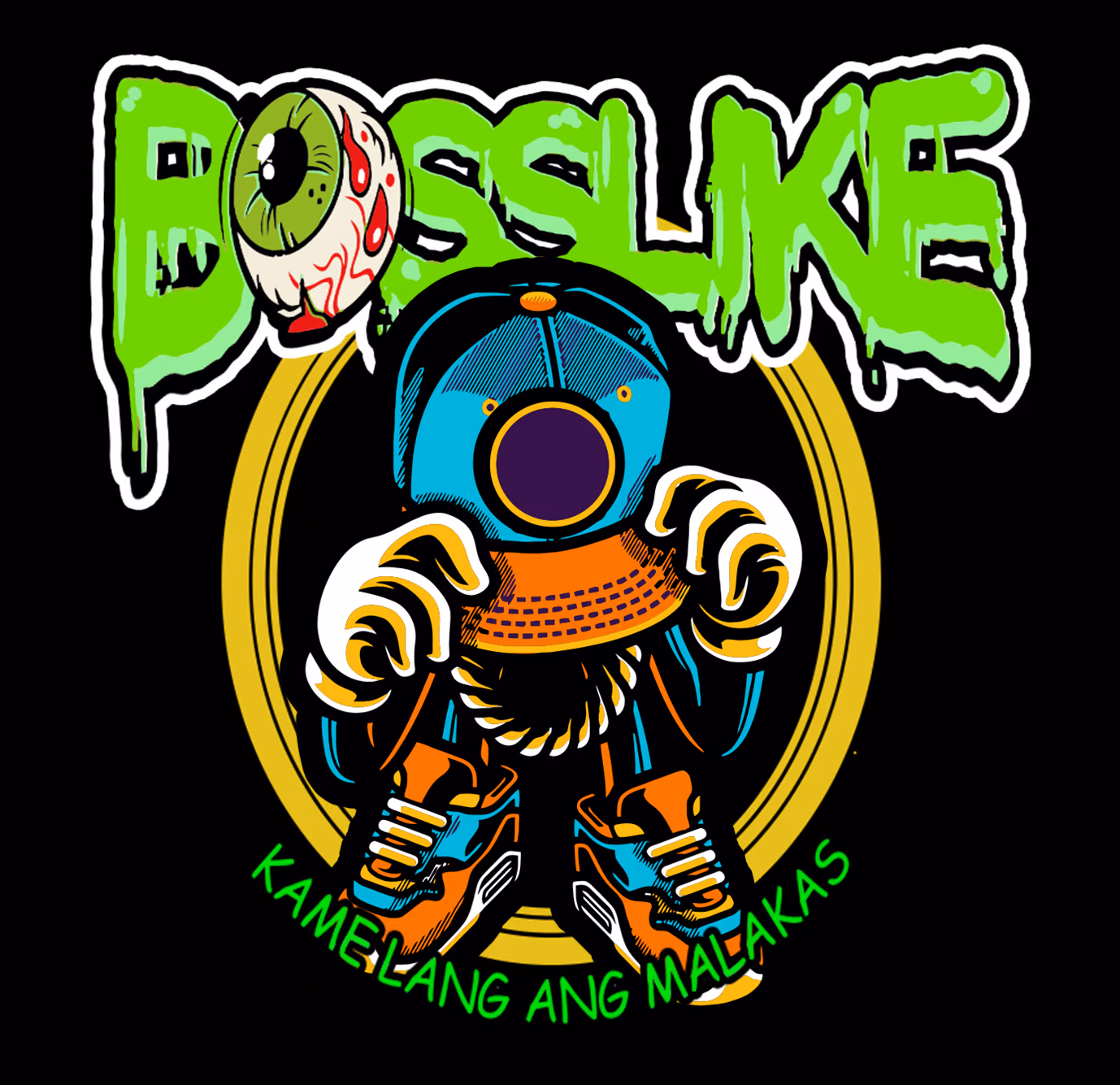 bosslike emote