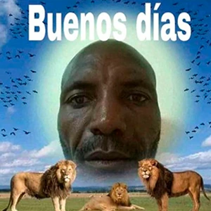 buenosdias emote