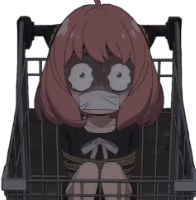 Anya_Frightened emote