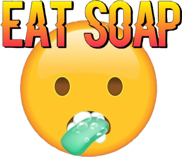 EatSoap emoji