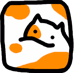 janky_liquid_cat_orange_patches emote