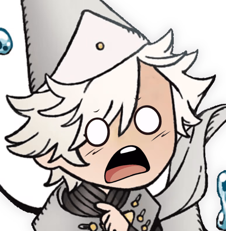 Qifrey_ScaredStare emote
