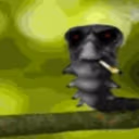 ThisWormIsLiterallyGoingToKillYou emote