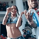 Vibin emote