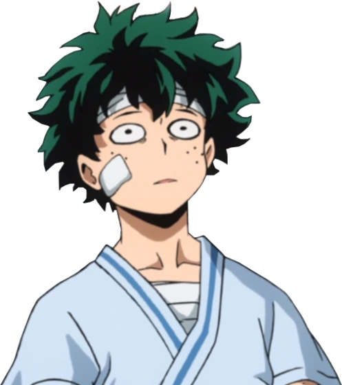 DekuDead emote