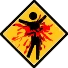 splatter emote