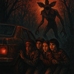 Strangerthingsx emote