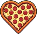 heart_pizza emote