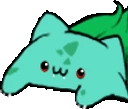 bulbaTap emote