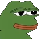 UncannyPepe emote