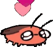 love_kawaii_roach emote