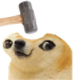 bonk emote