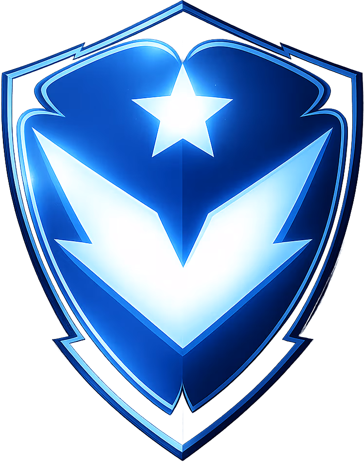 Shield emote