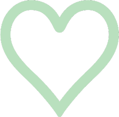 heartpastelgreen static emote