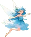 Fairy_Blue emote