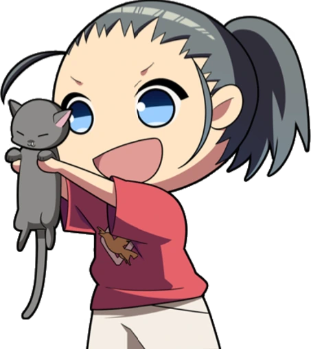 haru_lookatit emote