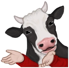 cowwtf emoji