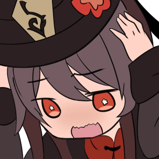 NotHuTao emote