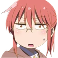 KobayashiUrgh emote