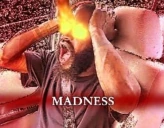 MADNESS emote
