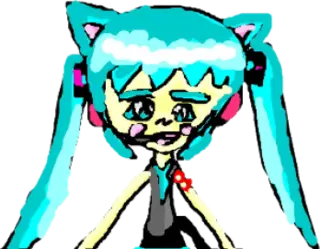 miku emote