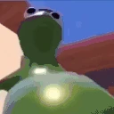 frog emote
